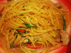 七星椒土豆丝-九老汉·川渝江湖菜(合川路2店)
