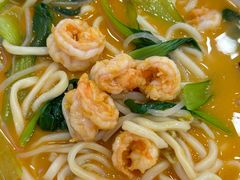 -木木鲜海鲜面(天一店)
