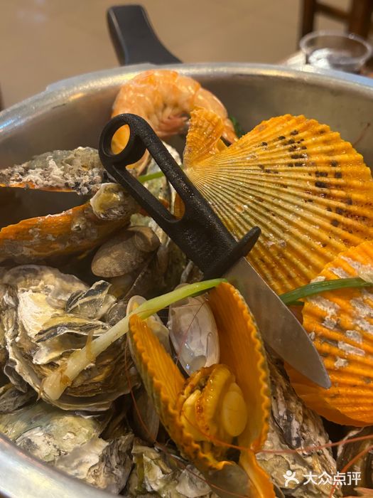 土蚝·高压锅生蚝(百姓美食街店)图片