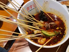 -蓉李记成都名小吃(合肥包河万达店)