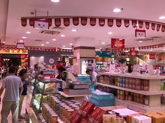 零售区-第一食品(中环百联店)