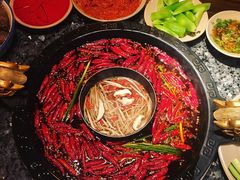 -蜀大侠火锅(建设路第五大道店)