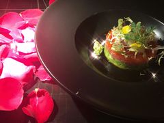 海胆鱼子酱-wann lounge 低温慢煮牛排·清吧