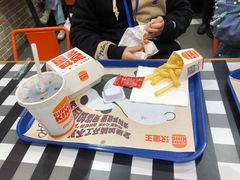 -汉堡王(上海虹口龙之梦)