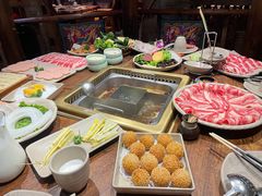-东巴人鱼豆花火锅(幸福街店)