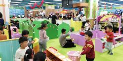 -莫莉幻想儿童乐园(郑州丹尼斯三天地店)