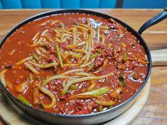 -迪师傅辣子米粉店(六中店)