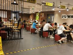 -汉堡王(西直门凯德MALL店)