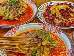 -福苗小骆驼烧烤(莲湖路店)