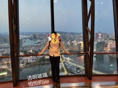 -澳门旅游塔360°旋转餐厅(南湾湖广场店)