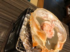 蟹肉蒸蛋-蟹道乐(道顿堀本店)