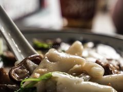 潮州传统粿汁-长远七记
