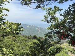-信阳灵山风景区