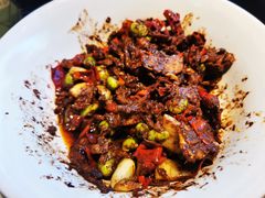 -俏九州·小炒黄牛肉(华润万象汇店)