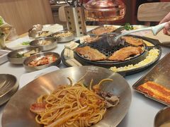 -韩宫宴烤肉·料理(武汉印象城店)