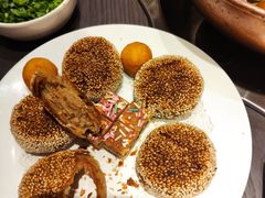 -东来顺铜锅炭火涮肉(上地华联店)