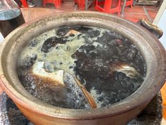 -老财炒饭·熟地蟹·冬瓜蟹