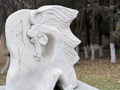 -长春世界雕塑园冰雪艺术天地