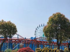 -南京银杏湖乐园