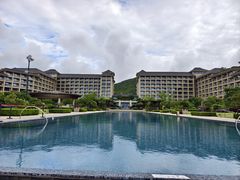 -舟山朱家尖绿城威斯汀度假酒店