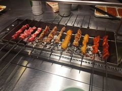 -白玉·朝鲜族烤串(南山店)