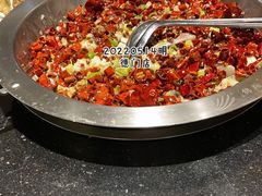 -清真·锦翔炝锅鱼(明德门店)