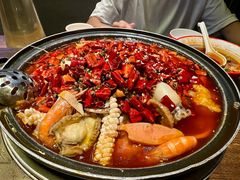 -川悦留香·海鲜餐厅(海棠68环球美食街店)