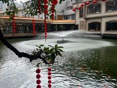 -番禺宾馆丽苑厅
