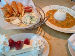 -The Cheesecake Factory 芝乐坊餐厅(王府中環店)