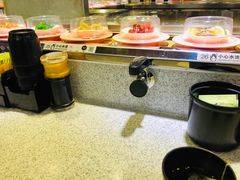 -争鲜回转寿司(金桥家乐福店)