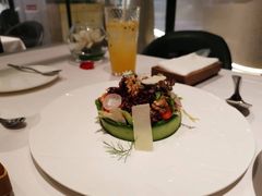-L'Arome芳芳法国餐厅(仙林金鹰店)