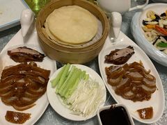 精品烤鸭-月坛宾馆-聚仙楼餐厅