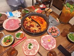 -袁山山重庆火锅(丈八北路店)