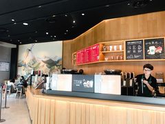 -星巴克(天津佛罗伦萨小镇店)