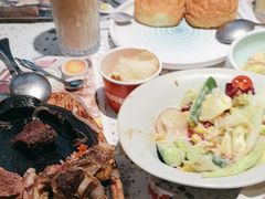 -战斧牛排餐厅(百盛优客店)