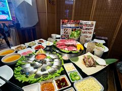 -木槿花韩式炭烤·熟成肉工坊(孙文东路店)