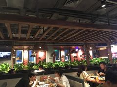 大堂-管氏翅吧(台湾街店)