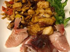 -东海朗廷酒店-唐阁T’ANG COURT 中餐厅