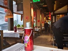 大堂-农耕记·湖南土菜(科技园店)
