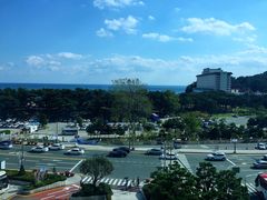 -海云台海滩