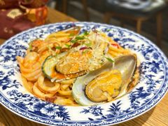 -NG PASTA吴居·中华意面·鲜牛排(南头古城店)