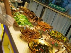 -银鲨海鲜烤肉火锅自助餐厅(五星店)