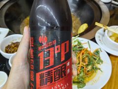 -山妹子铁锅炖