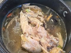 -海兰江石锅饭(水上店)