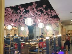 大堂-九田家黑牛烤肉料理·自助(洪洞县城市花园店)