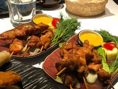沙爹鸡肉串-BetterThai 泰加(苏州中心店)