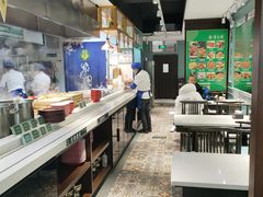 自助取餐区-紫光园北京小吃(昌平鼓楼西街店)
