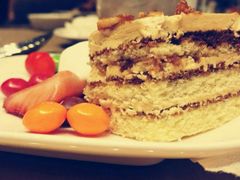 -成都新东方千禧大酒店-琥珀西餐厅