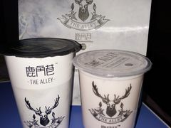 -THE ALLEY 鹿角巷(时代天街A馆店)