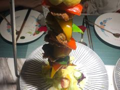 -蜜桃花开·中西融合菜E&W(南长街店)